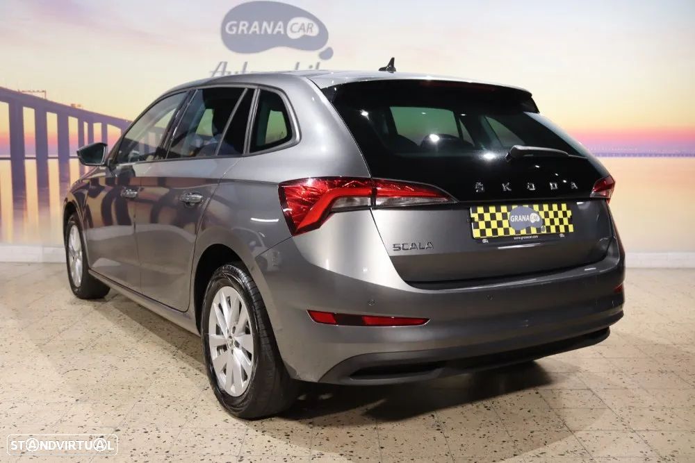 Skoda Scala 1.0 TSI Ambition DSG - 2