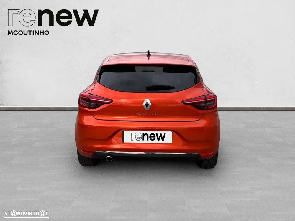 Renault Clio 1.0 TCe Techno - 6