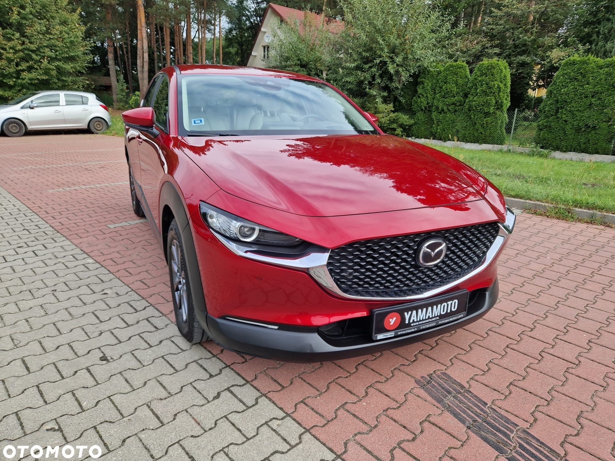 Mazda CX-30 SKYACTIV-X 2.0 M-Hybrid - 1