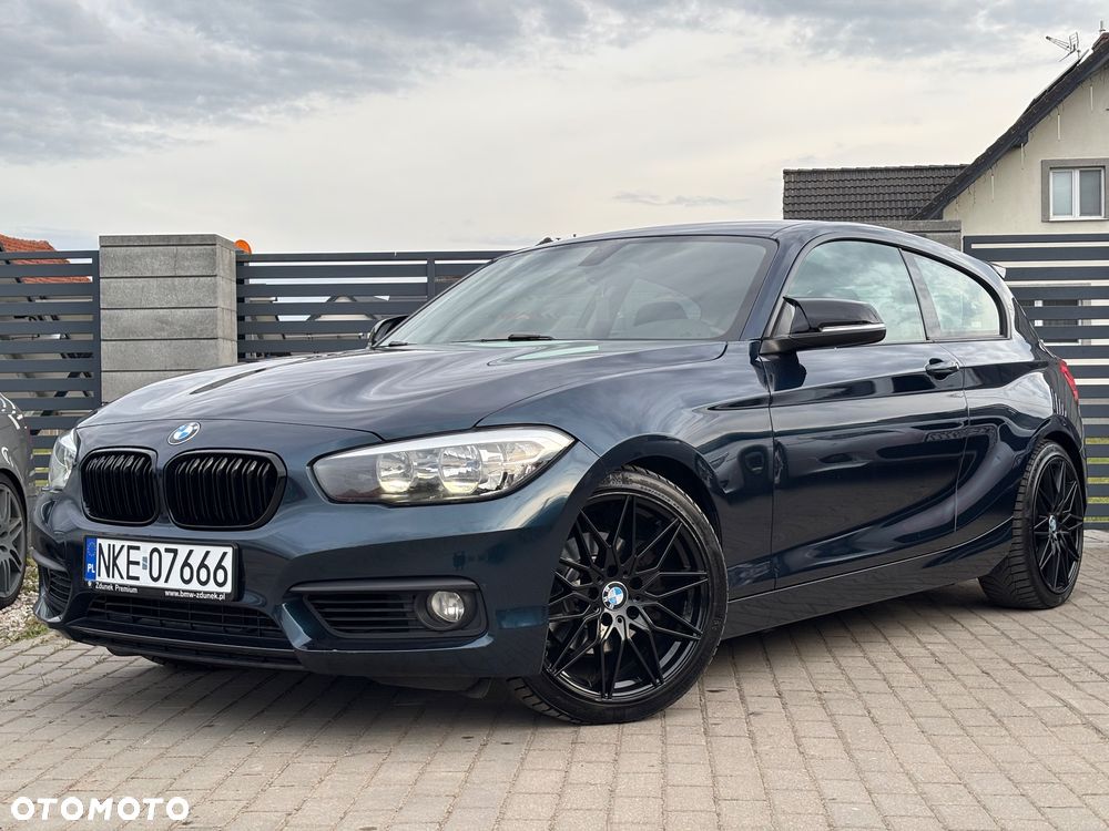 BMW Seria 1 120i - 2