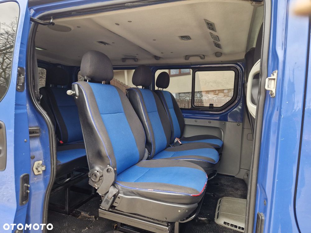 Renault Trafic L2H1 - 5