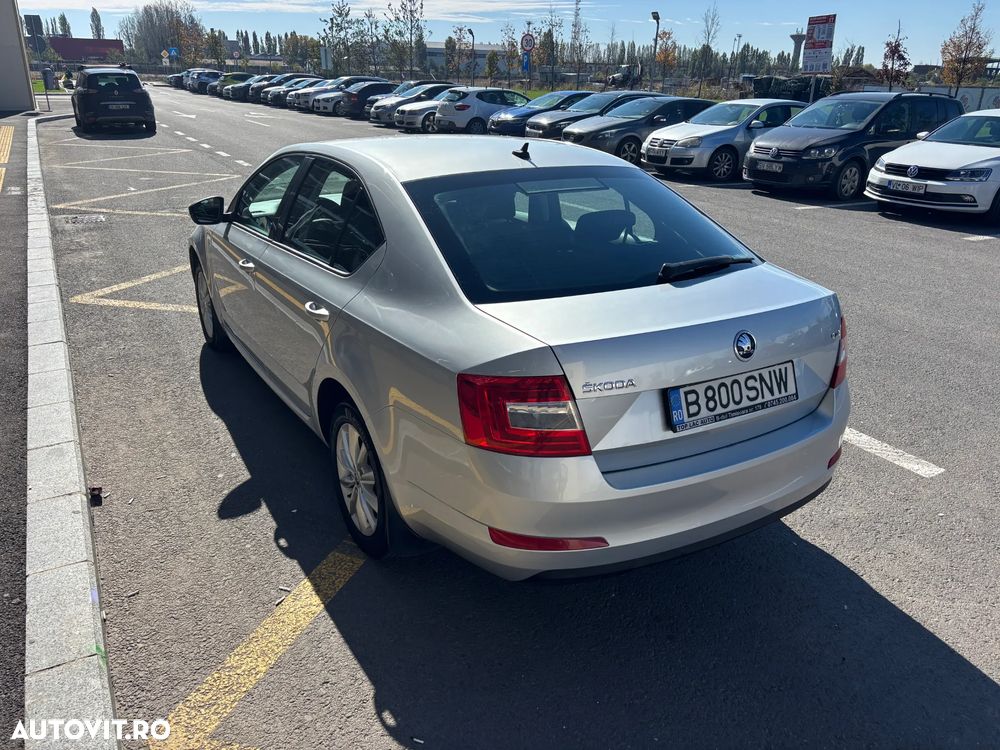 Skoda Octavia 1.6 TDI 4x4 Ambition - 3