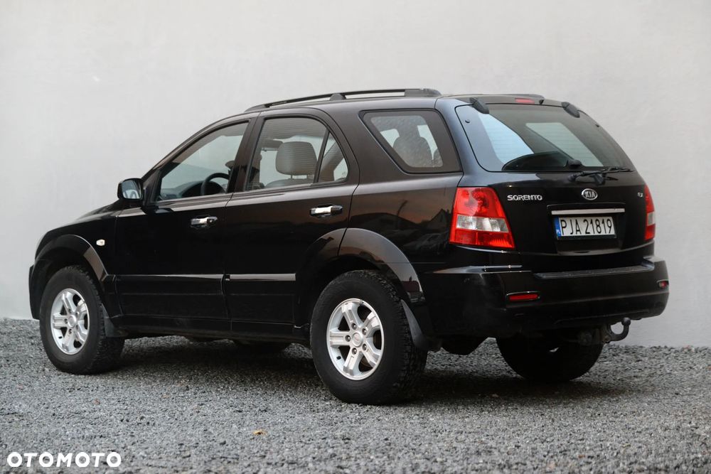 Kia Sorento 3.5 V6 - 4