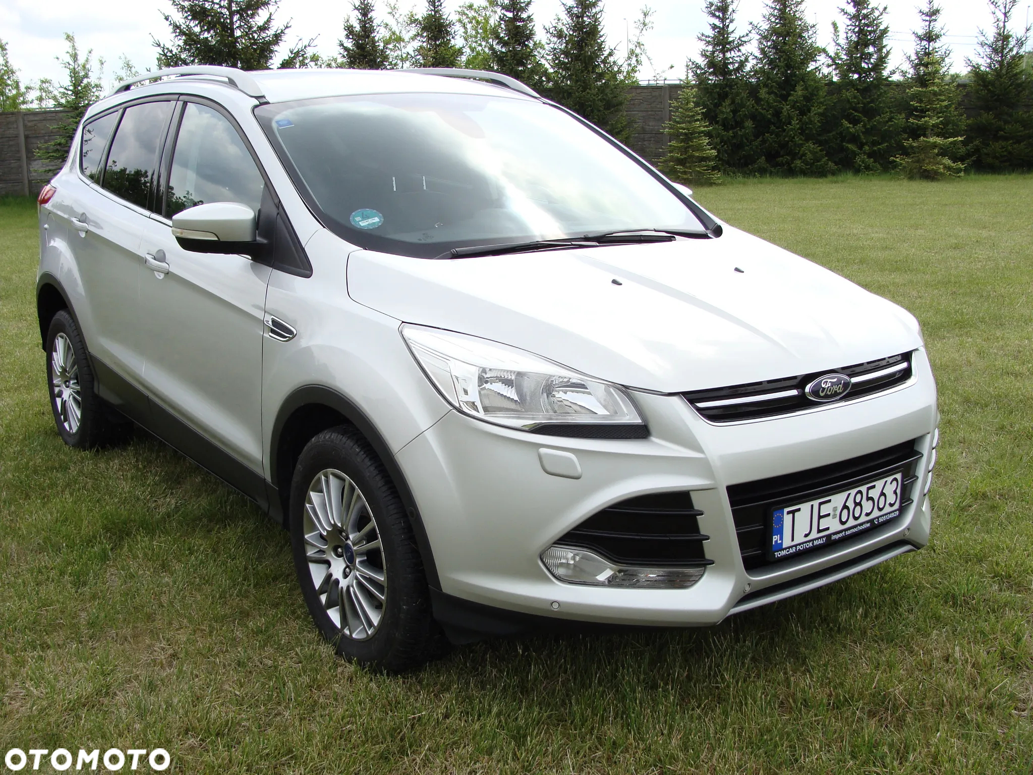 Ford Kuga 2.0 TDCi 2x4 Titanium - 2