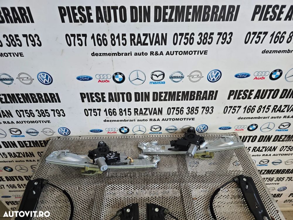 Macara Geam Electrica Fata Spate Opel Astra K 2015-2021 Motor B16DTH LVL - 3