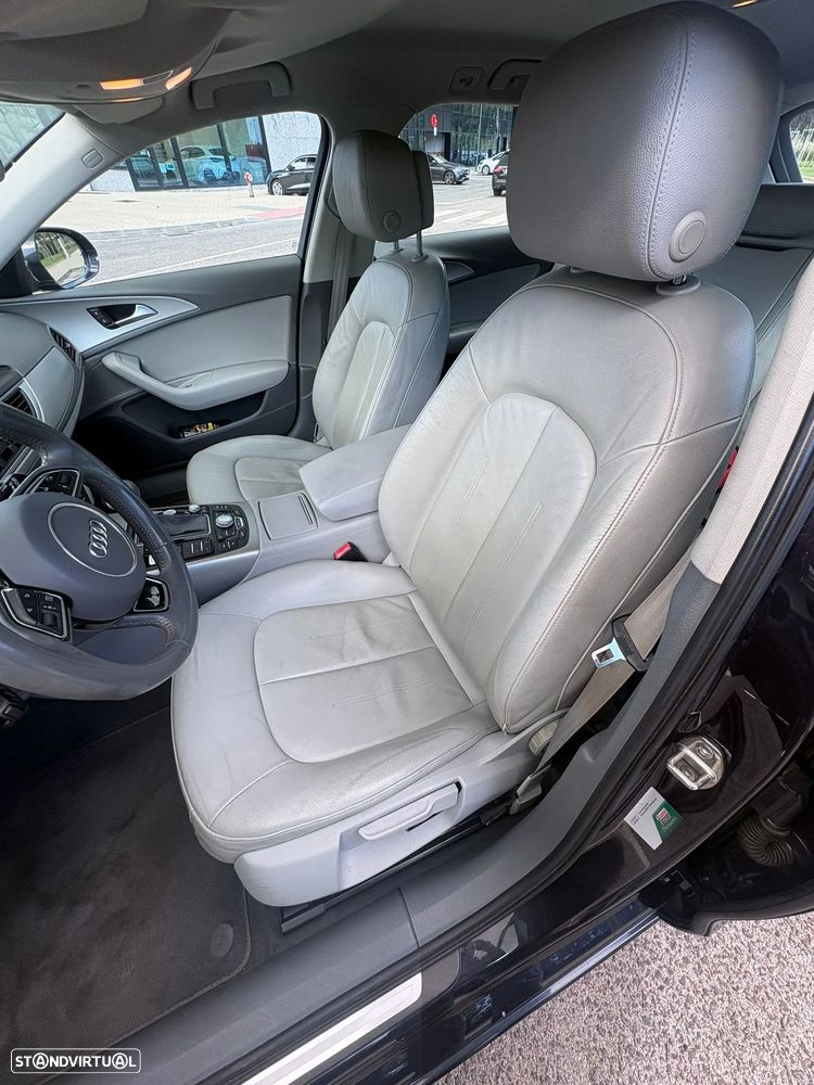 Audi A6 Avant 2.0 TDI Ultra S tronic - 13