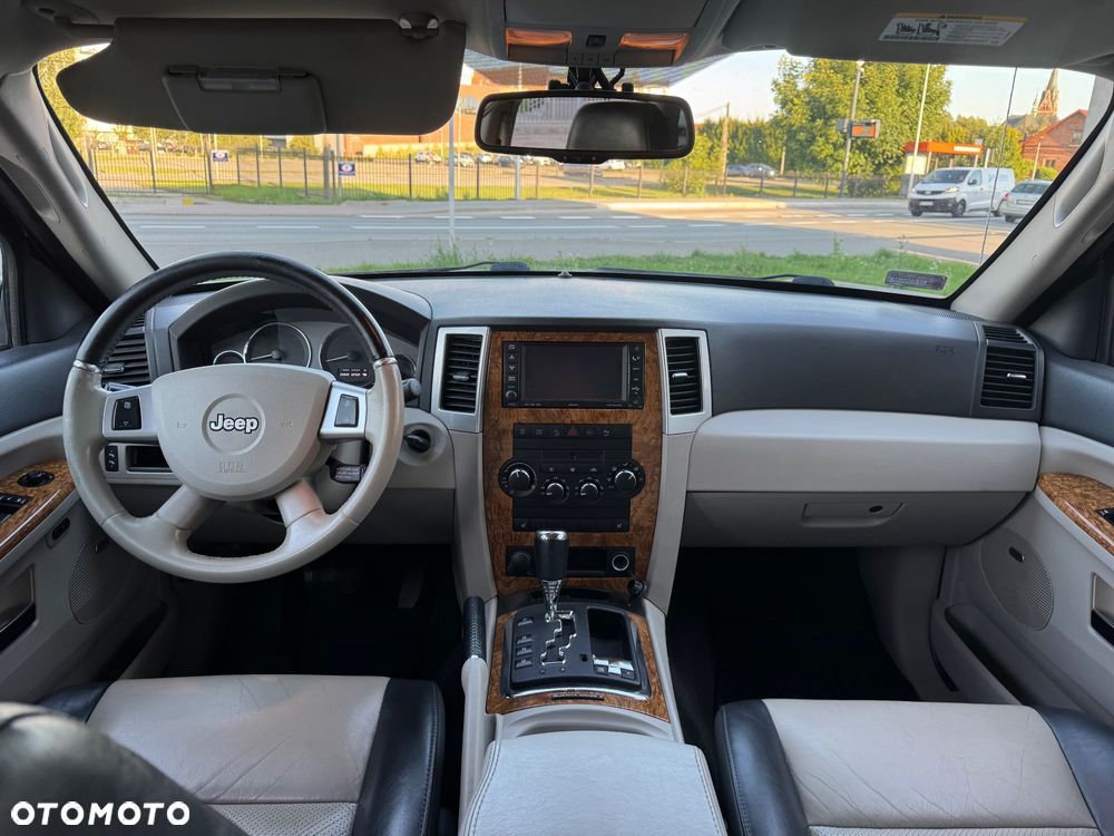 Jeep Grand Cherokee 4.7 4x4 Limited - 5