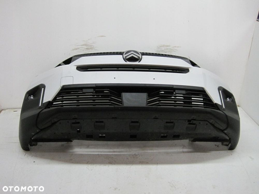 Zderzak CITROEN BERLINGO IV PRZEDNI PRZÓD - 4