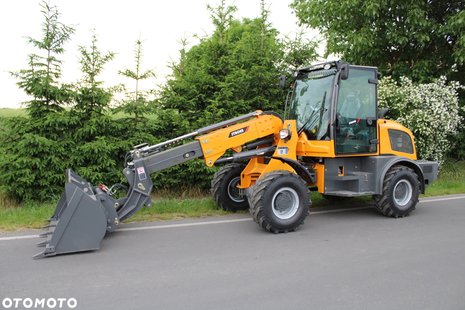 Stroer NW 916L Long Nose - 15