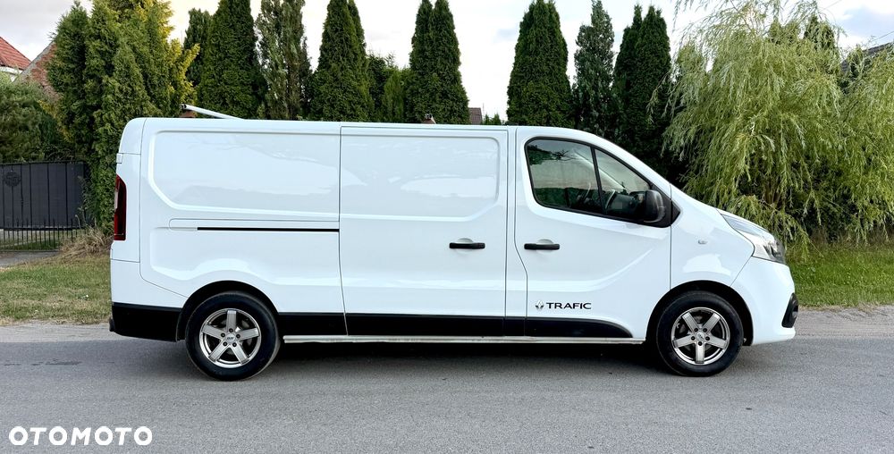 Renault Trafic Long 1.6 DCI 115 KM L2H1 Klima Navi Na jednej turbinie Zarejestrowany - 6