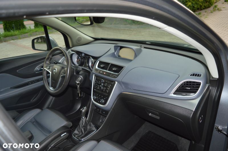 Opel Mokka - 25