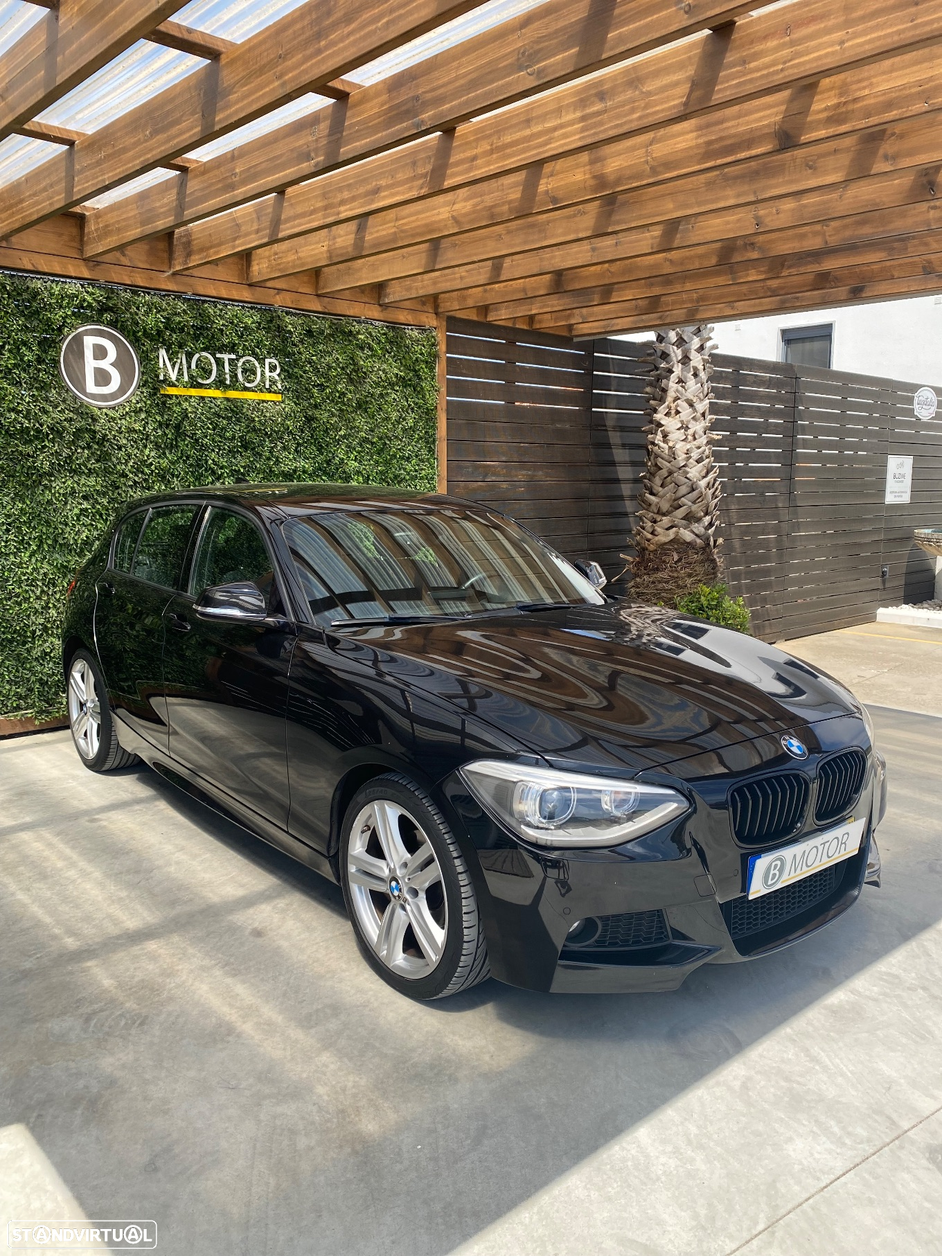 BMW 116 d Pack M - 3