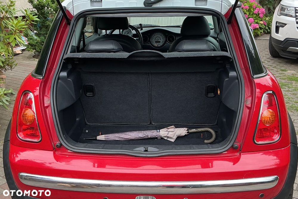MINI Cooper chili - 6