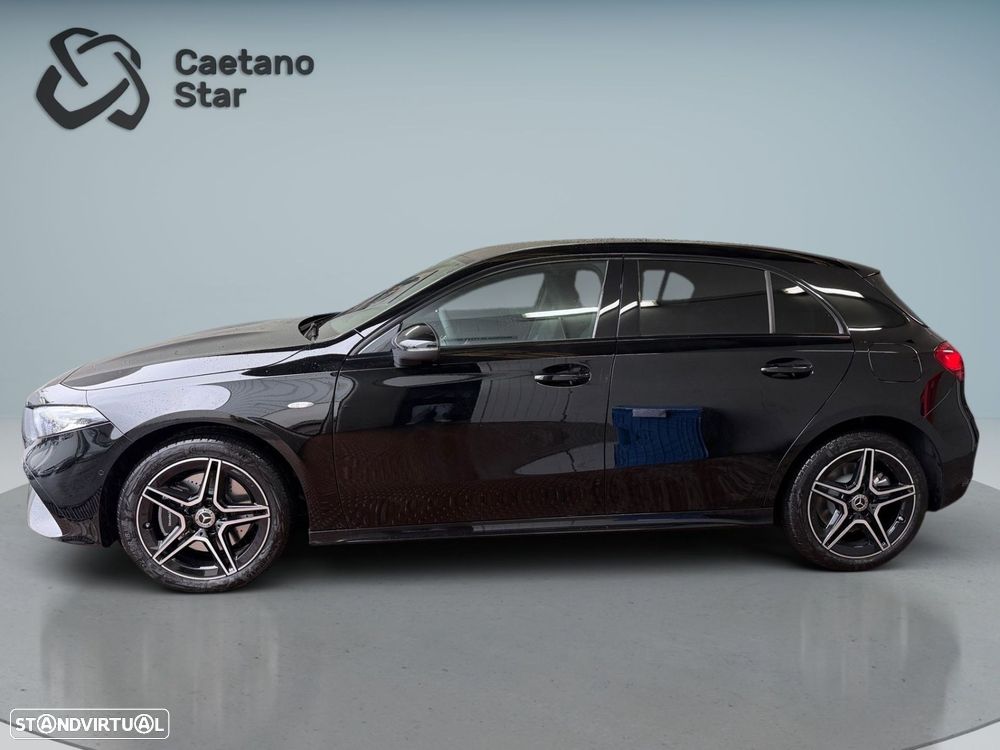 Mercedes-Benz A 250 e - 3