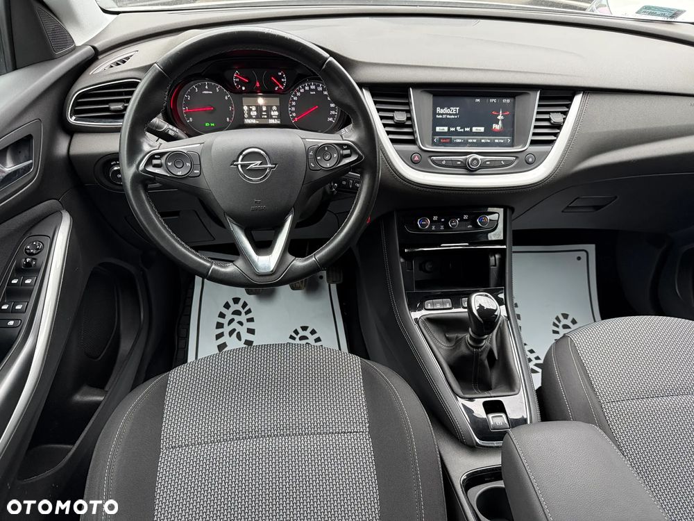 Opel Grandland X 1.5 CDTI Edition S&S - 4