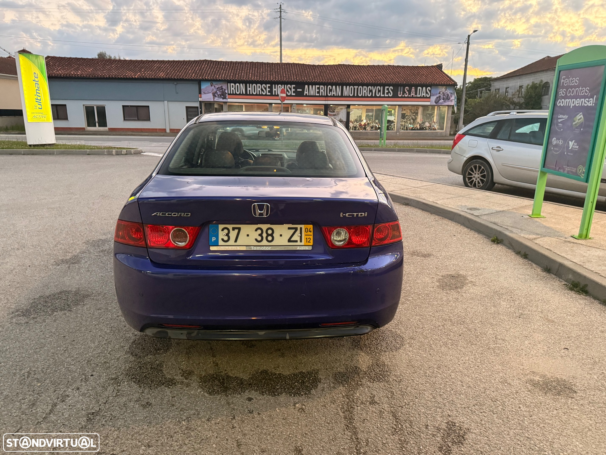 Honda Accord 2.2 i-CTDi Executive - 4