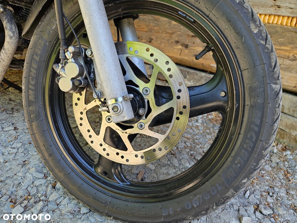 Honda Varadero - 9
