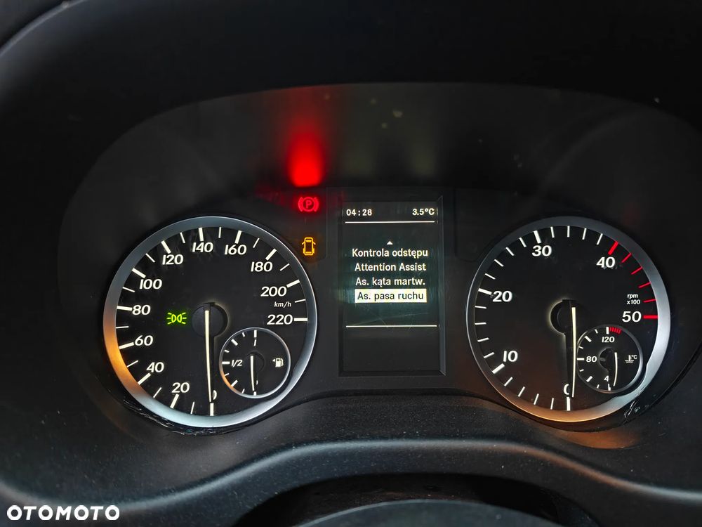 Mercedes-Benz Vito 109CDI - 12