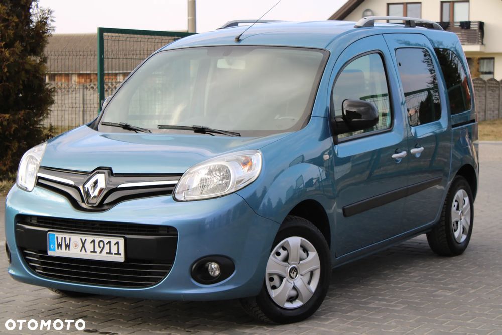 Renault Kangoo 1.2 TCE Energy Oasis