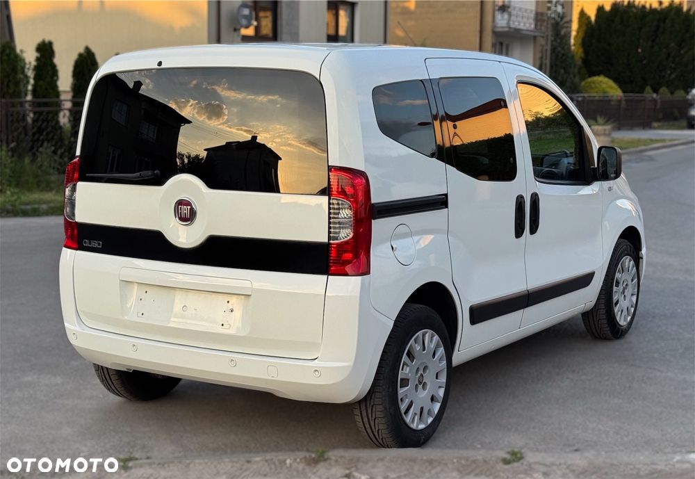 Fiat Qubo 1.4 8V Easy - 5