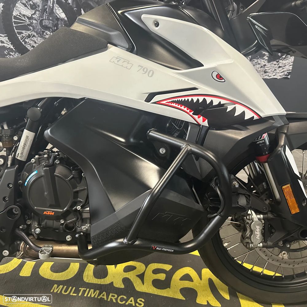 KTM 790 Adventure S - 7