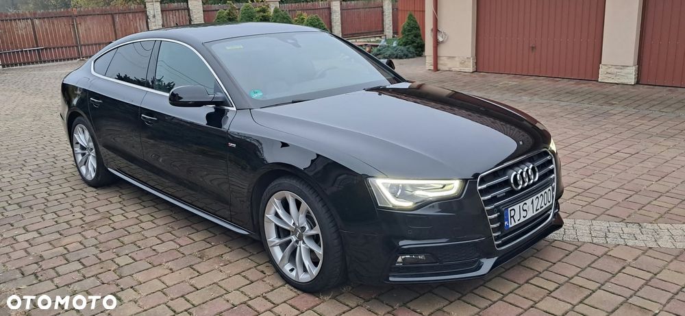 Audi A5 Sportback