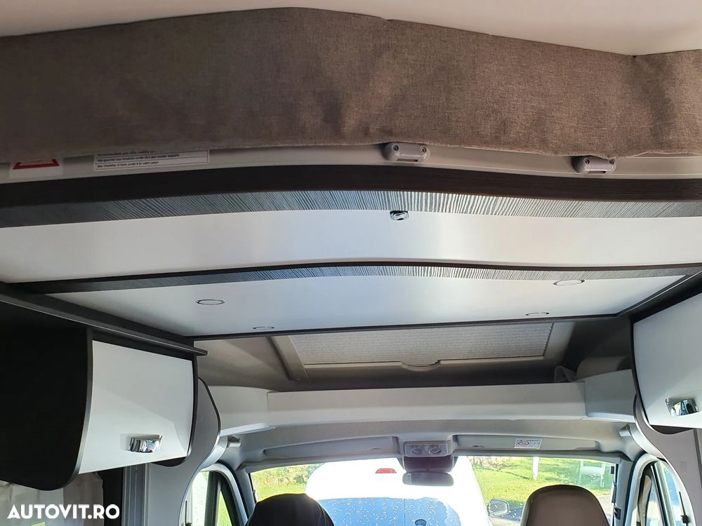 Benimar MILEO 263 NORTHAUTOKAPP - 12