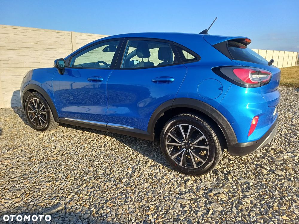 Ford Puma 1.5 EcoBlue TITANIUM - 19