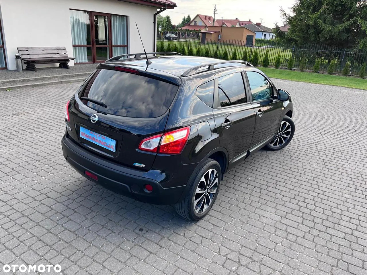 Nissan Qashqai 1.6 dCi DPF tekna - 14