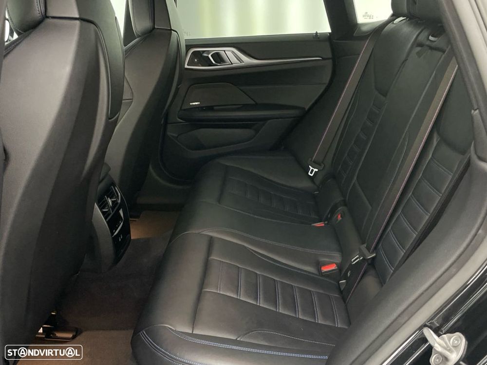 BMW i4 M50 - 12