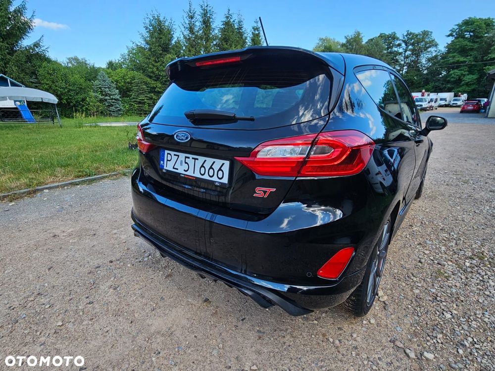 Ford Fiesta 1.5 EcoBoost ST3 ASS - 11