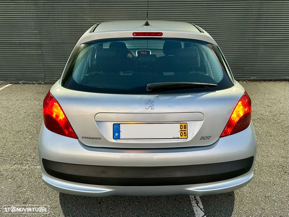 Peugeot 207 1.4 HDi Premium - 3