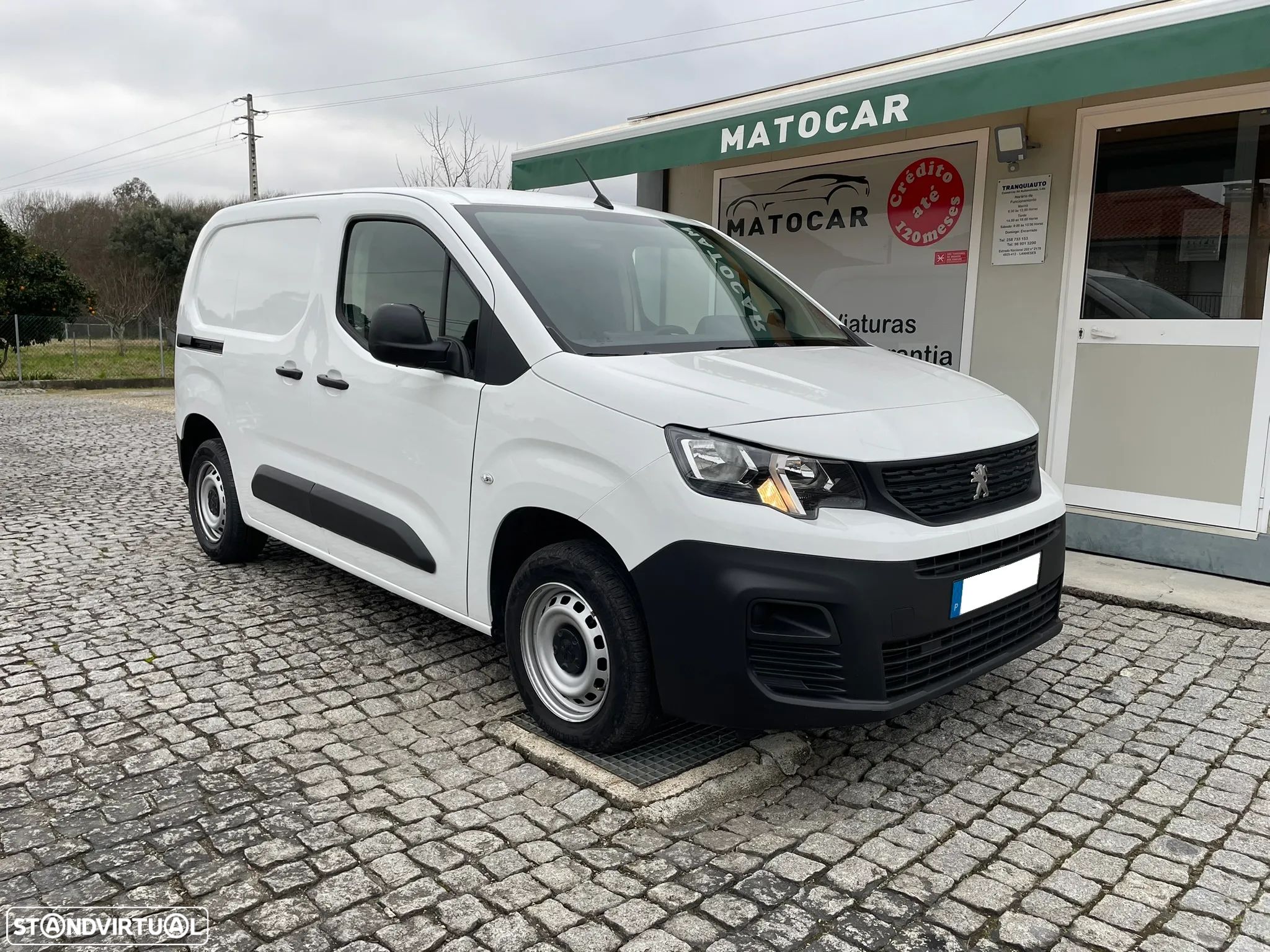 Peugeot Partner 1.5 BlueHdi 3L - 1
