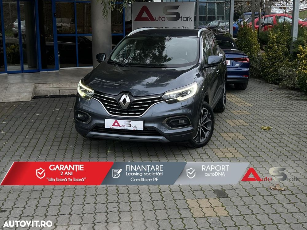 Renault Kadjar BLUE dCi 4X4 Intens - 1