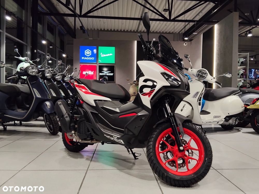 Aprilia SR - 2