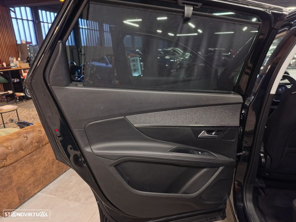 Peugeot 5008 BlueHDI 120 EAT6 Active - 13