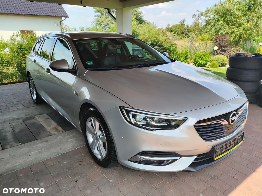 Opel Insignia 2.0 CDTI ecoFLEX Start/Stop Business Innovation - 7