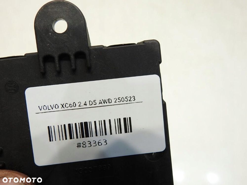 MODUŁ STEROWNIK DRZWI LEWY TYŁ VOLVO XC60 I 9G9T14B534BC 10022999 - 4