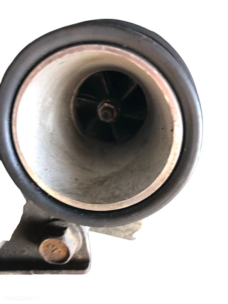 5086 Turbina Turbo Kolektor Wydechowy Opel Corsa C Astra G 1.7 CDTI 80 KM - Gwarancja Wysyłka - 6