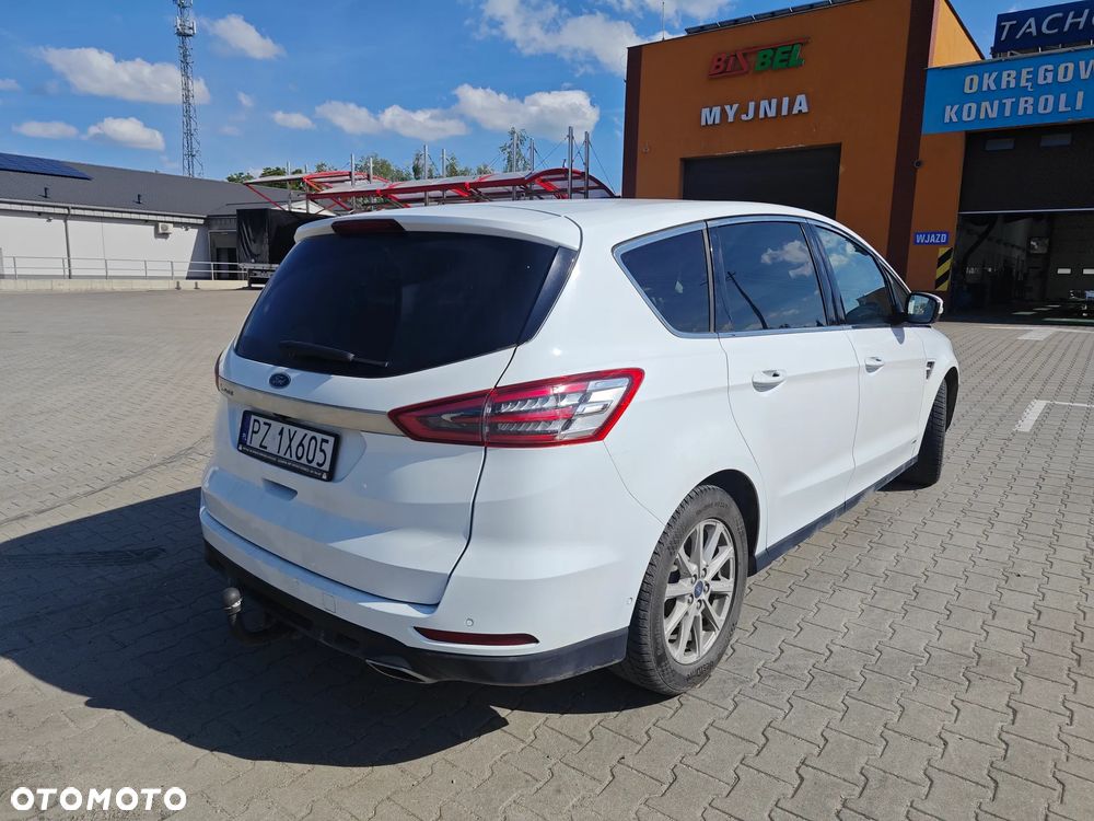 Ford S-Max 2.0 TDCi Titanium PowerShift - 2