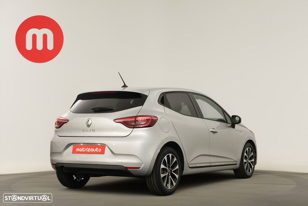 Renault Clio 1.0 TCe Intens - 4
