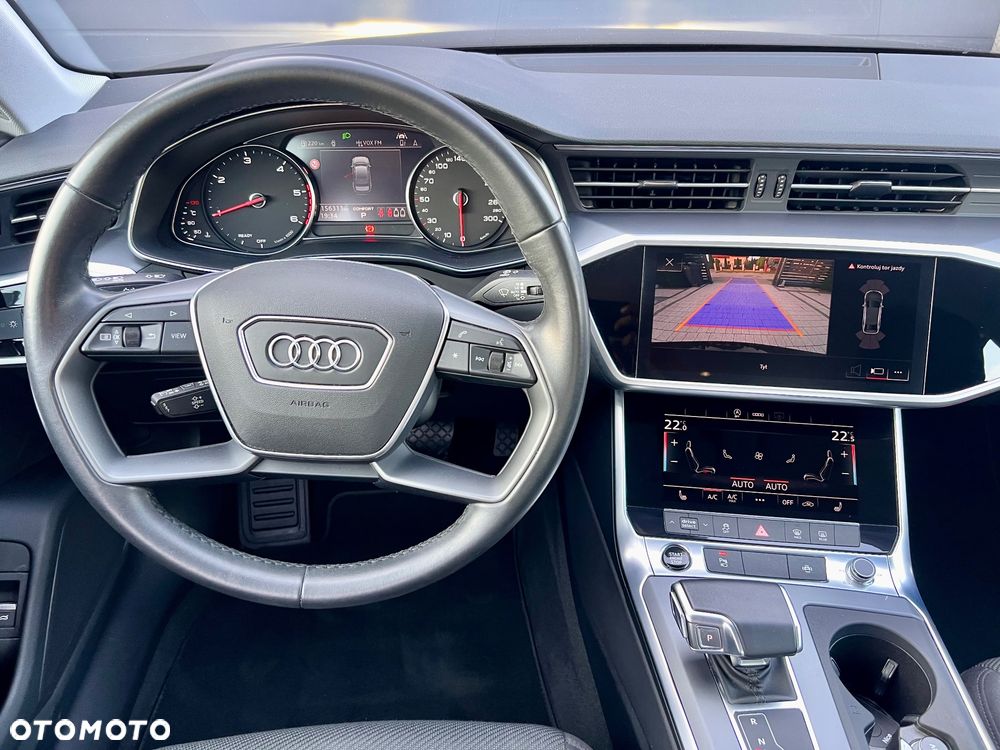 Audi A6 Limousine 40 TDI mHEV Quattro S tronic - 5