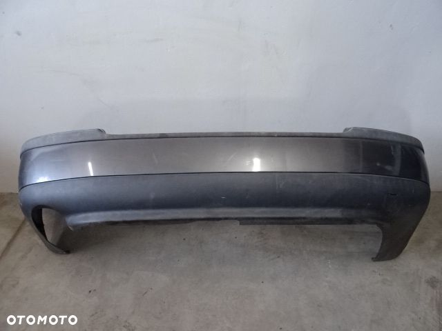 ZDERZAK TYŁ TYLNY VOLVO S60 SEDAN 00-04 LAK:455-46 NR11 - 1