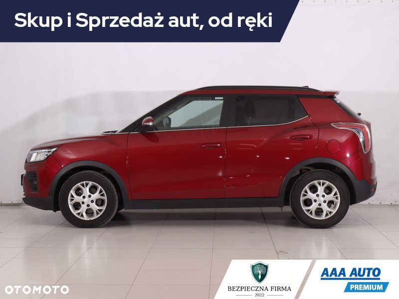 SsangYong/KGM Tivoli - 4