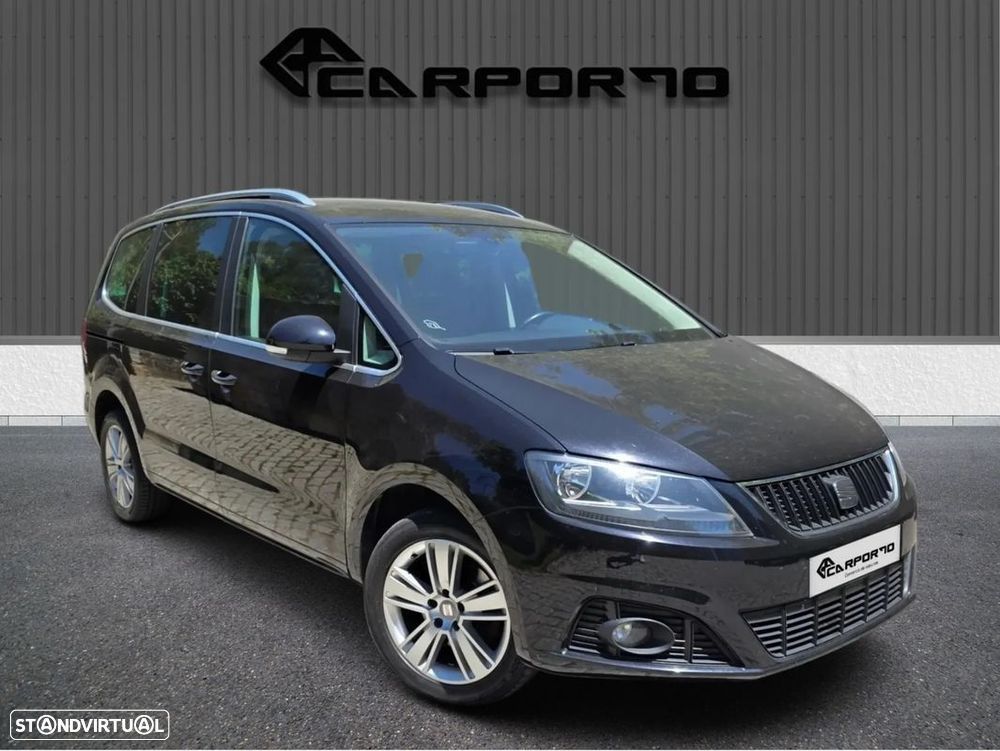 SEAT Alhambra 2.0 TDi Style - 2