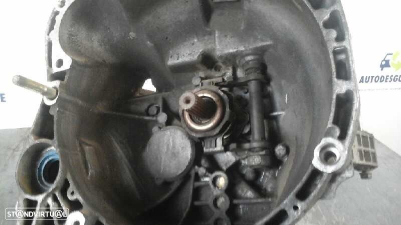 CAIXA VELOCIDADES FIAT BRAVA 1998 -QQQQQQQQQQQQQ - 2