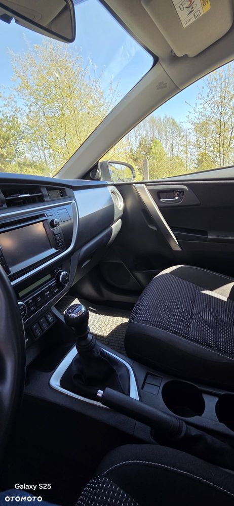 Toyota Auris 1.6 Comfort - 7