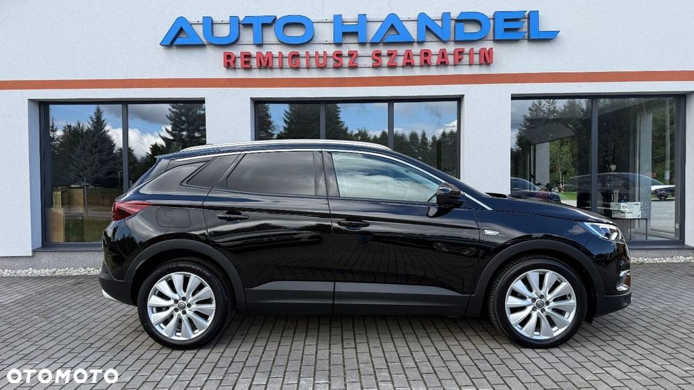 Opel Grandland X - 8