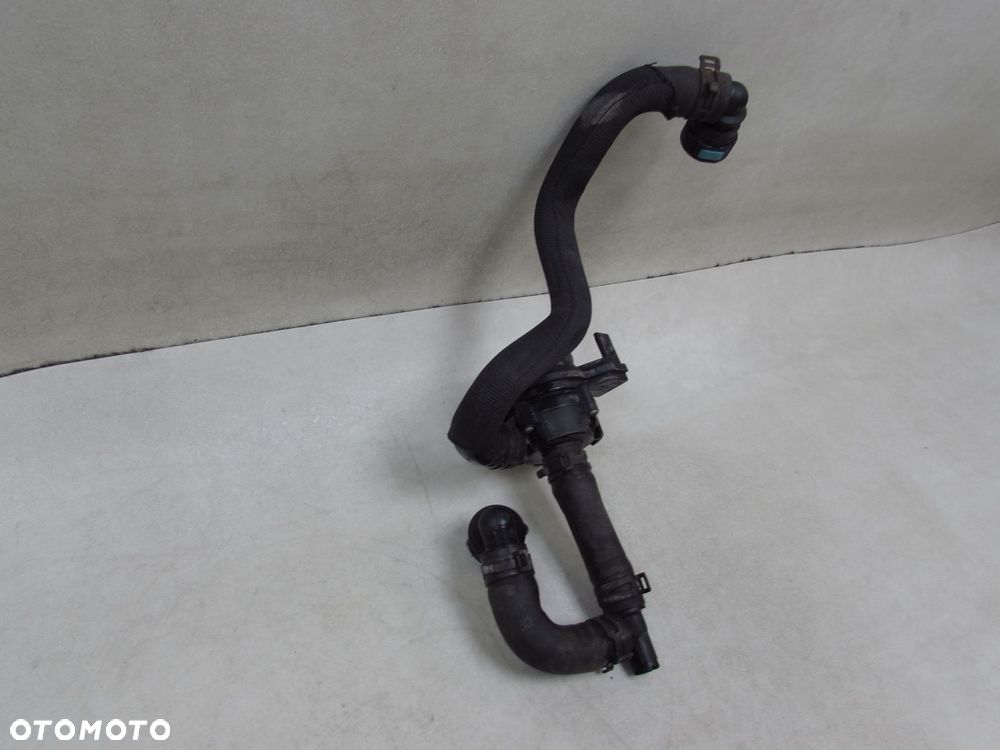 JAGUAR XE X760 2.0D 15-20 POMPA CYRKULACJI OBIEGU WODY DODATKOWA DX2318D474AC 0392023249 - 3