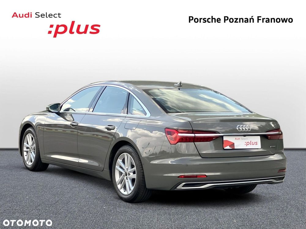 Audi A6 Limousine - 4